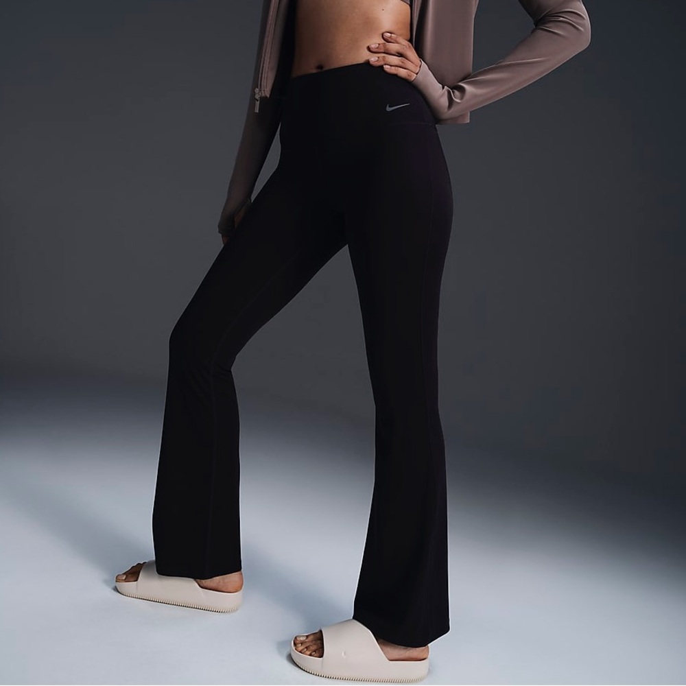 Nike Black Women's Flared Pants